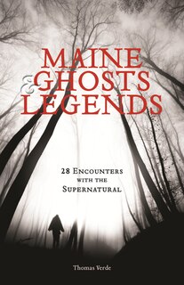 Couverture_Maine Ghosts And Legends