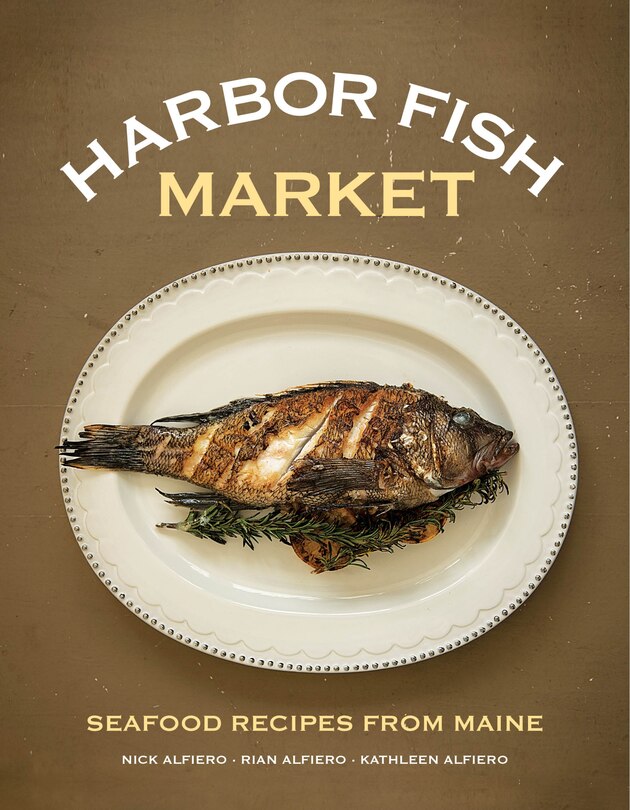 Front cover_Harbor Fish Market