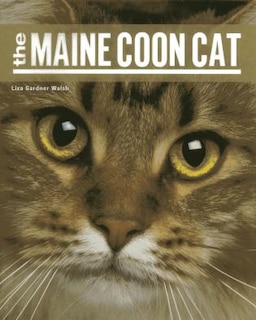Front cover_The Maine Coon Cat