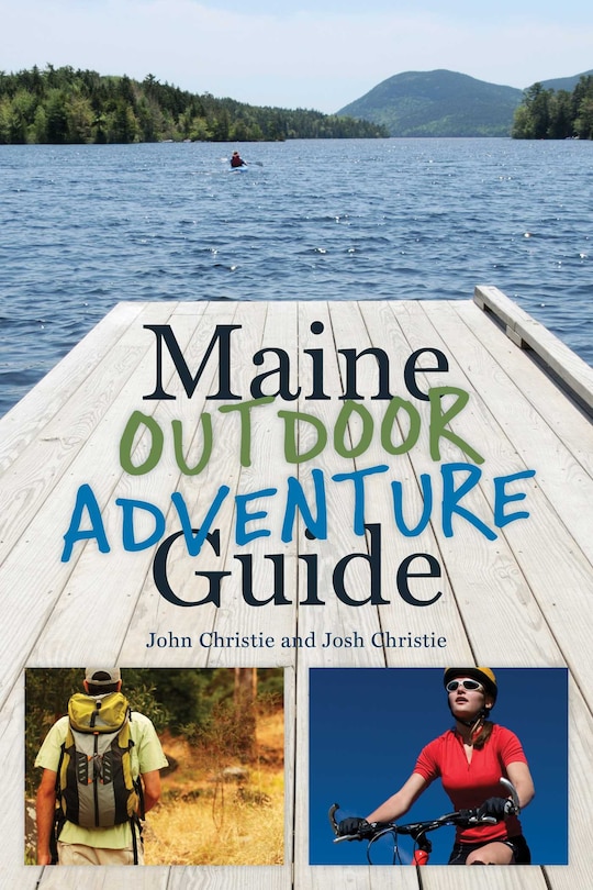 Front cover_Maine Outdoor Adventure Guide