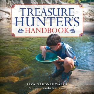 Front cover_Treasure Hunter's Handbook