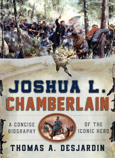 Couverture_Joshua L. Chamberlain