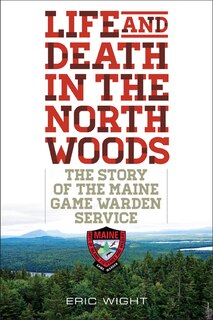 Couverture_Life And Death In The North Woods