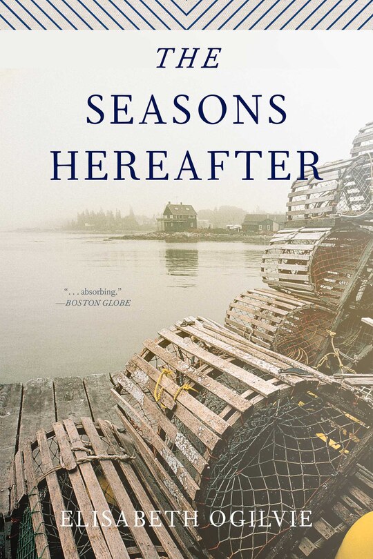Front cover_The Seasons Hereafter