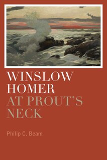 Front cover_Winslow Homer At Prout's Neck