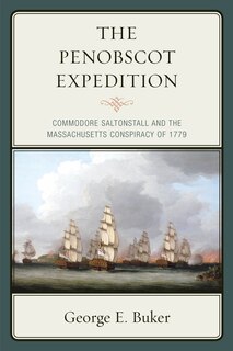 Couverture_The Penobscot Expedition