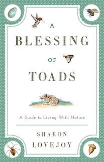 Couverture_A Blessing of Toads