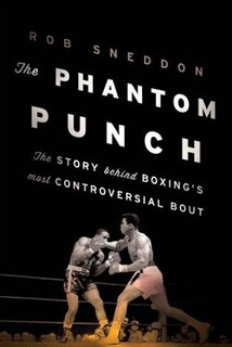 Front cover_The Phantom Punch