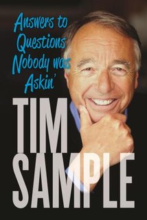 Front cover_Answers To Questions Nobody Was Askin'