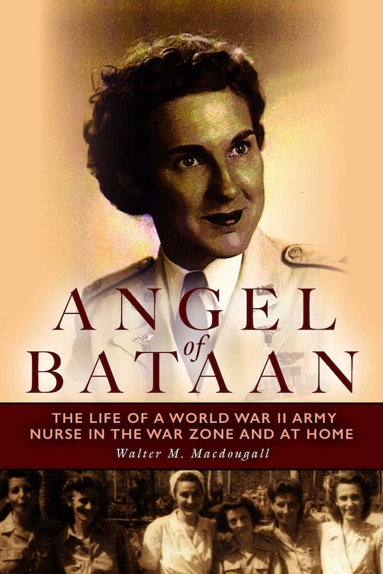 Front cover_Angel Of Bataan
