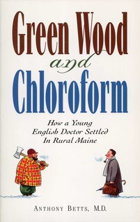 Couverture_Green Wood And Chloroform