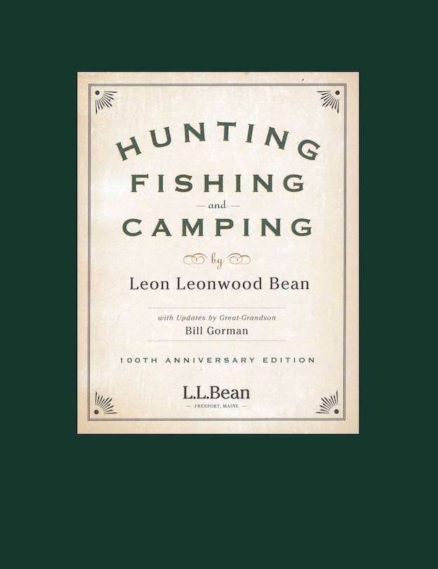 Couverture_Hunting, Fishing, And Camping