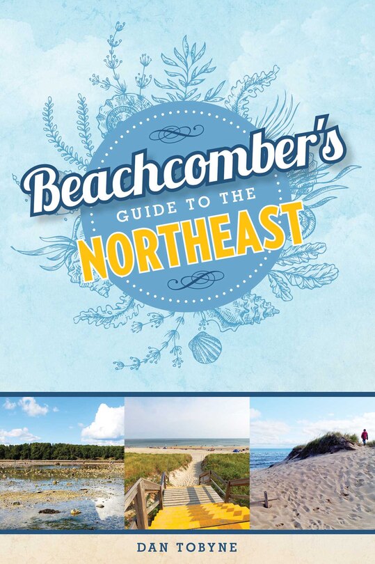 Couverture_Beachcomber's Guide To The Northeast
