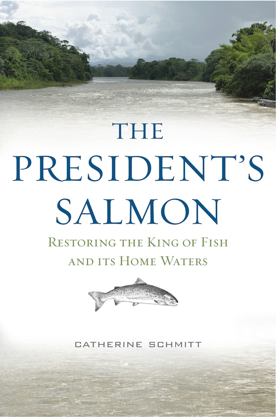 Couverture_The President's Salmon