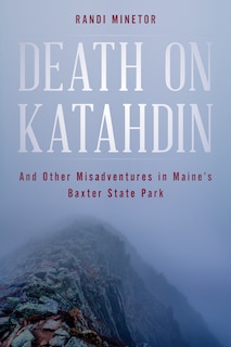 Front cover_Death On Katahdin