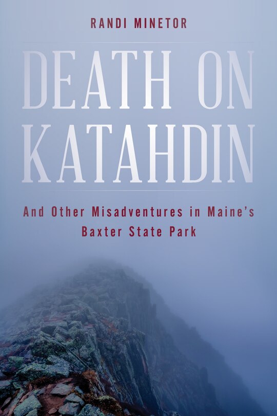 Front cover_Death On Katahdin
