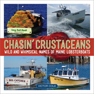 Front cover_Chasin' Crustaceans
