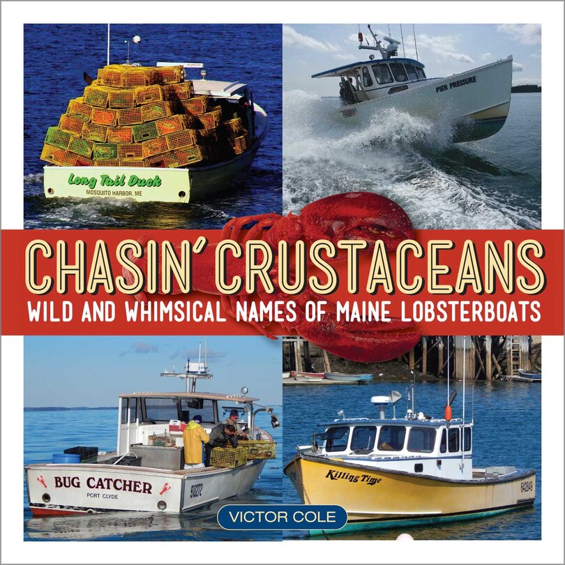Front cover_Chasin' Crustaceans