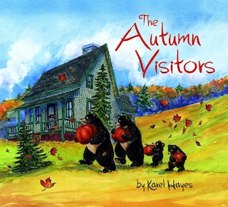Front cover_The Autumn Visitors