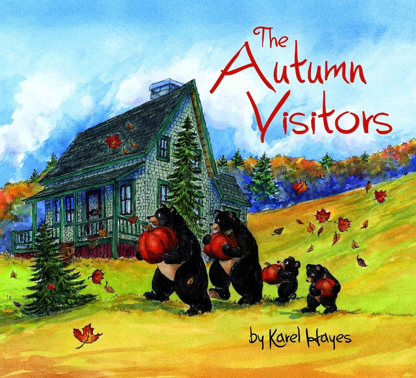 Front cover_The Autumn Visitors