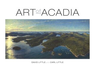 Front cover_Art Of Acadia