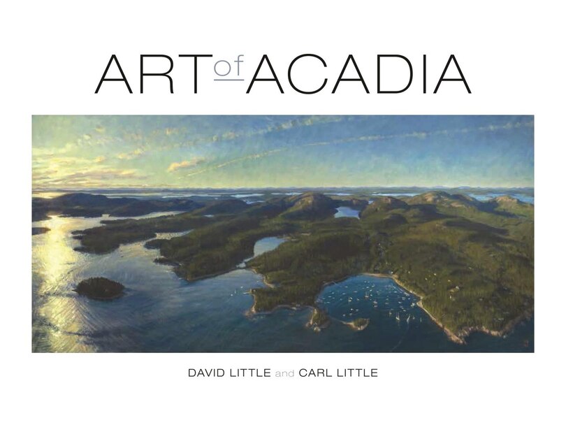 Front cover_Art Of Acadia