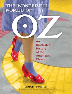 Front cover_The Wonderful World of Oz