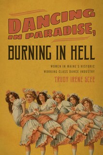 Front cover_Dancing In Paradise, Burning In Hell