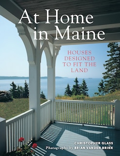 Couverture_At Home In Maine