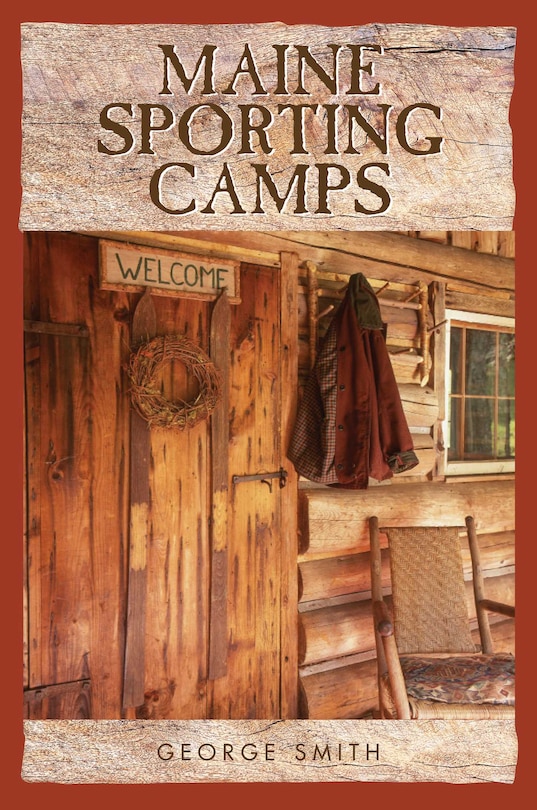 Front cover_Maine Sporting Camps