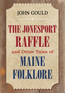 Front cover_The Jonesport Raffle