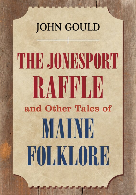 Front cover_The Jonesport Raffle