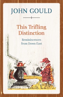 Front cover_This Trifling Distinction