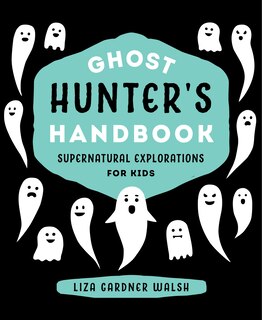 Front cover_Ghost Hunter's Handbook