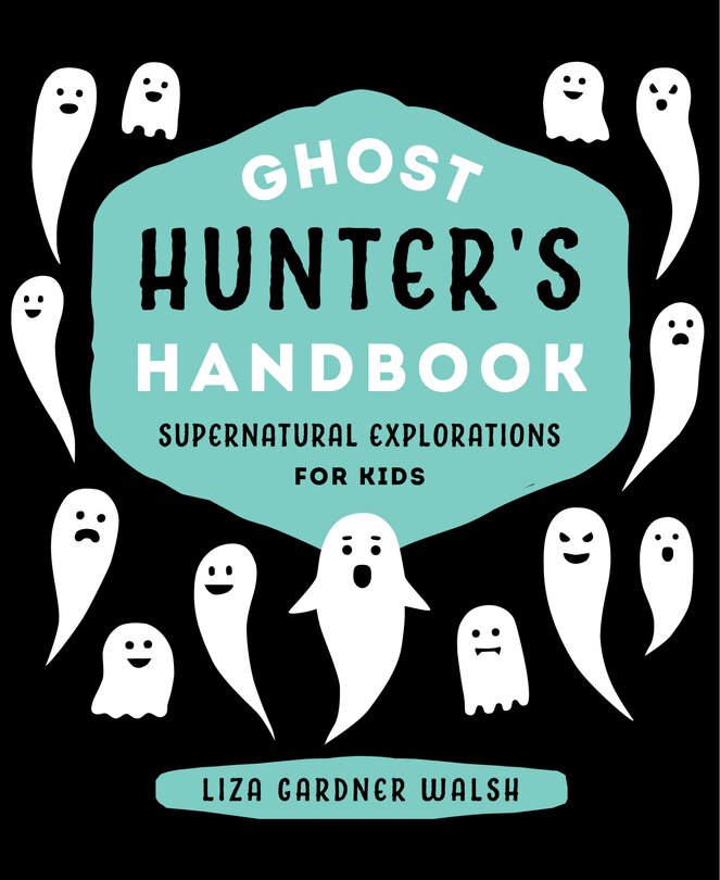 Front cover_Ghost Hunter's Handbook