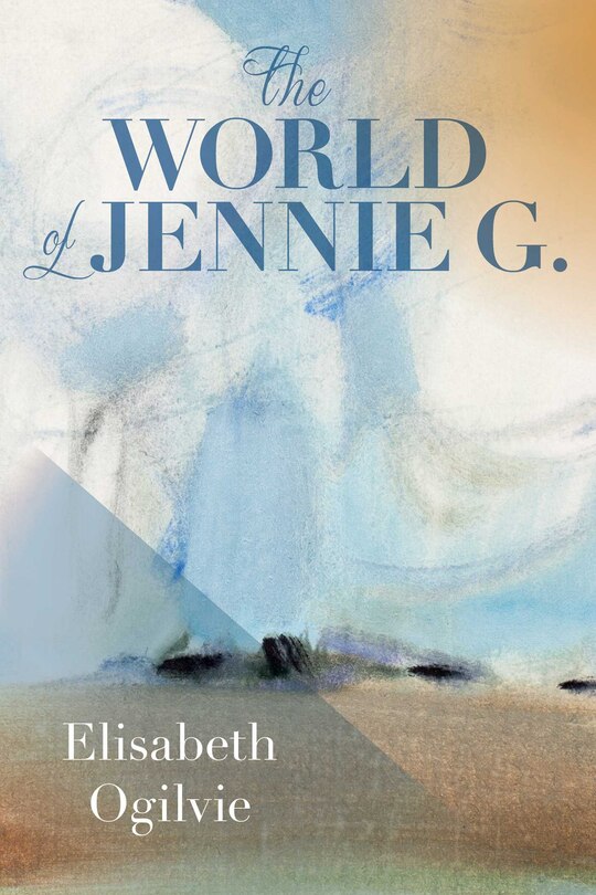 Front cover_The World of Jennie G.