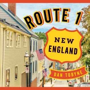 Front cover_Route 1: New England