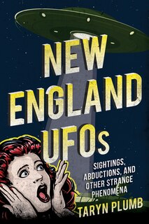 Front cover_New England Ufos