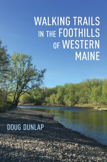 Couverture_Walking Trails In The Foothills Of Western Maine