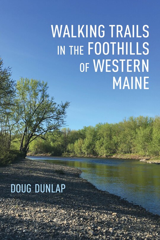 Couverture_Walking Trails In The Foothills Of Western Maine