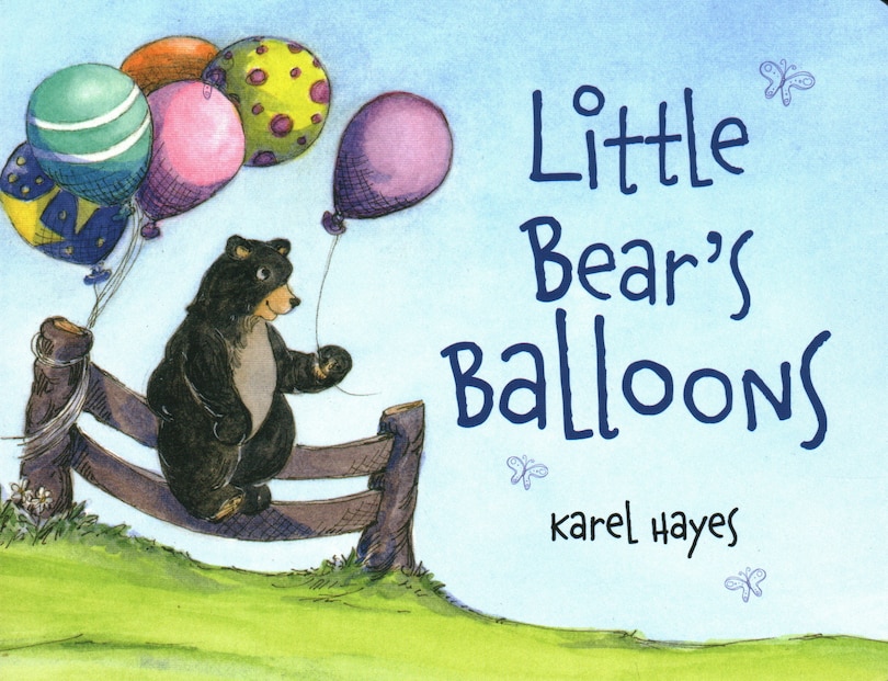 Front cover_Little Bear's Balloons