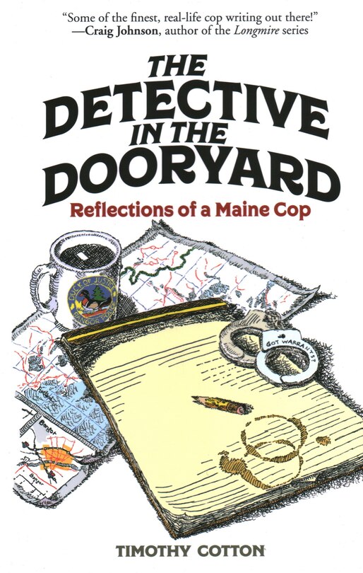 Front cover_The Detective in the Dooryard