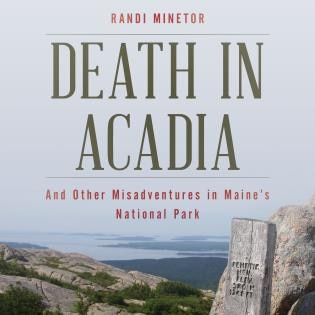 Couverture_Death In Acadia