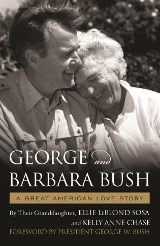 Front cover_George & Barbara Bush
