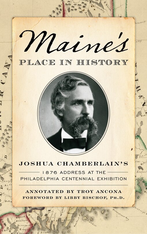Front cover_Maine's Place In History