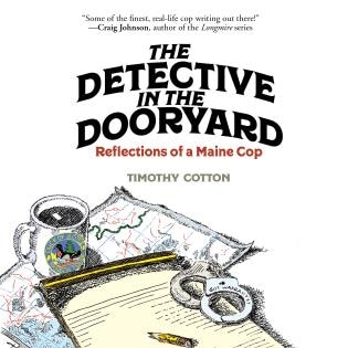 Front cover_The Detective In The Dooryard