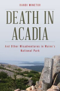 Couverture_Death In Acadia