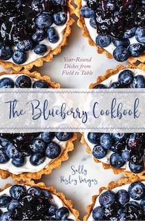 Couverture_The Blueberry Cookbook