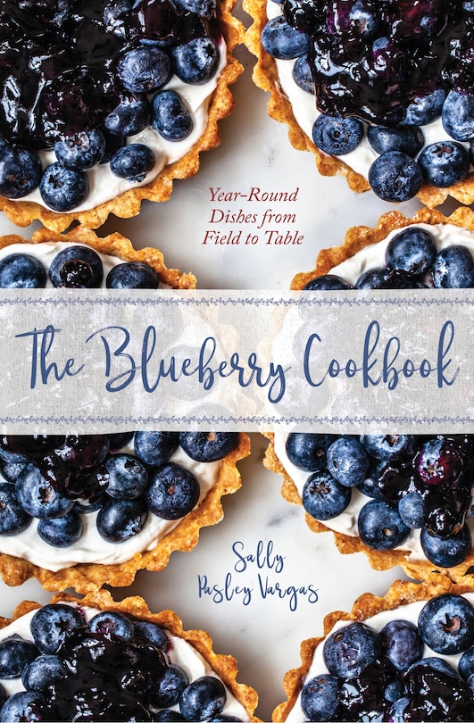 Couverture_The Blueberry Cookbook