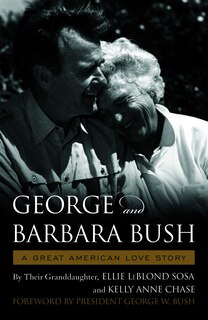 Front cover_George & Barbara Bush